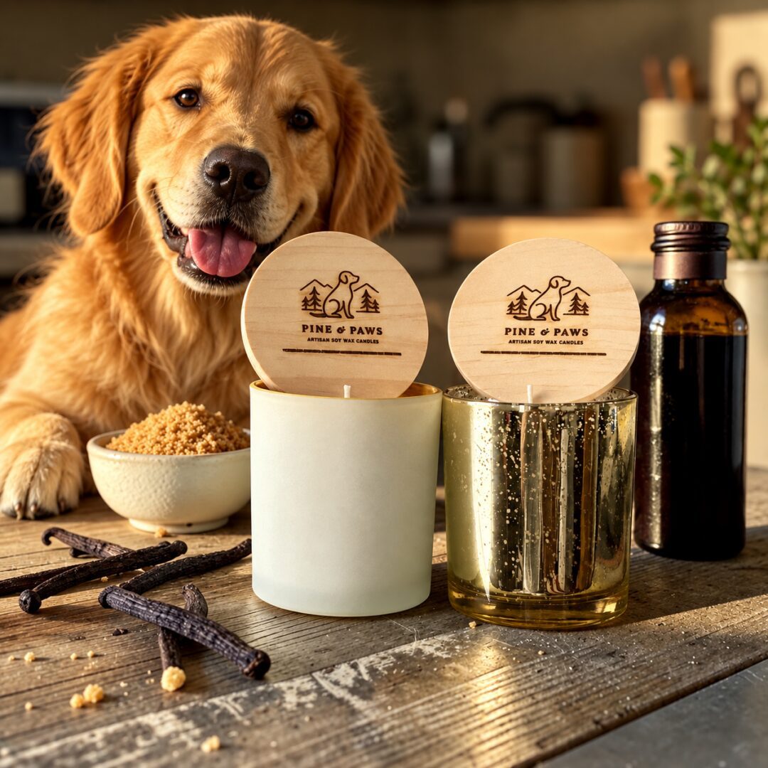 Golden Vanilla
